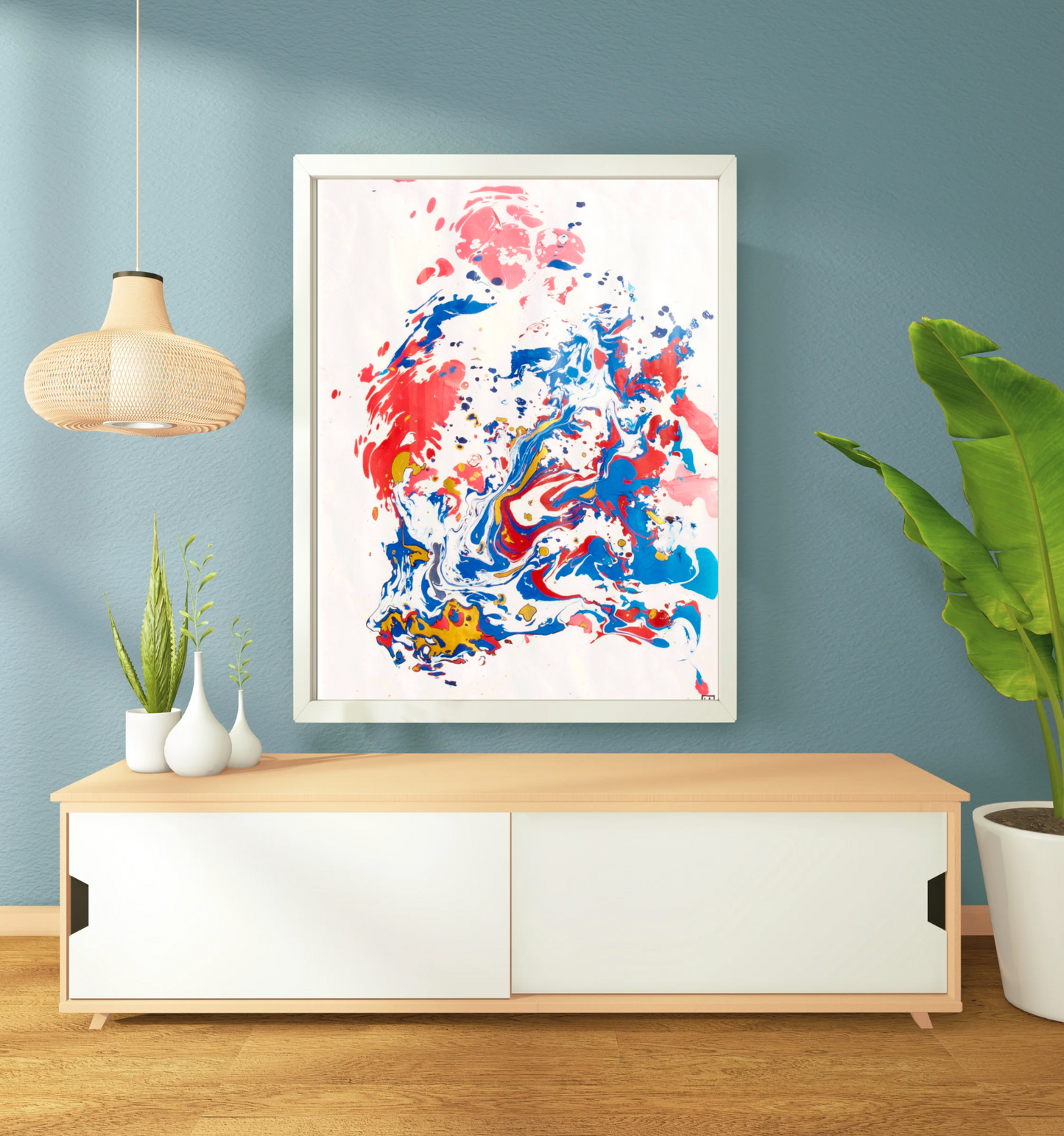 Pareidolia Series II Fine Art Print