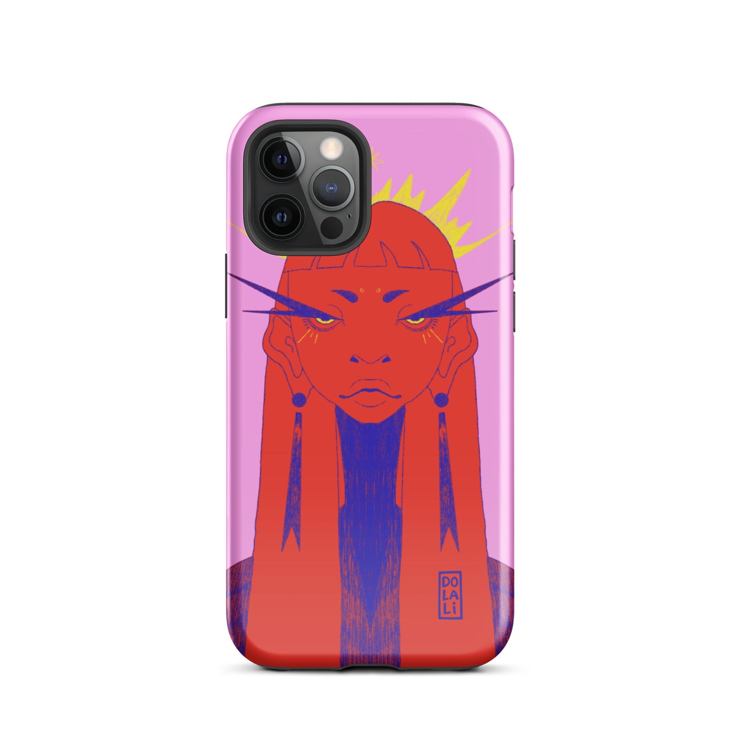 Amazonia Tough Case for iPhone
