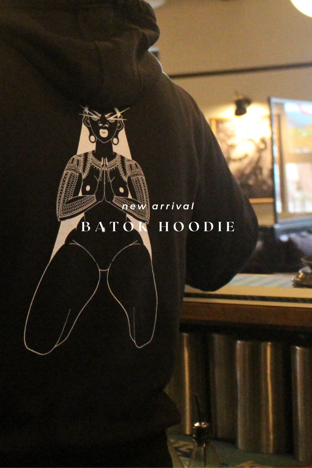 Batok Hoodie