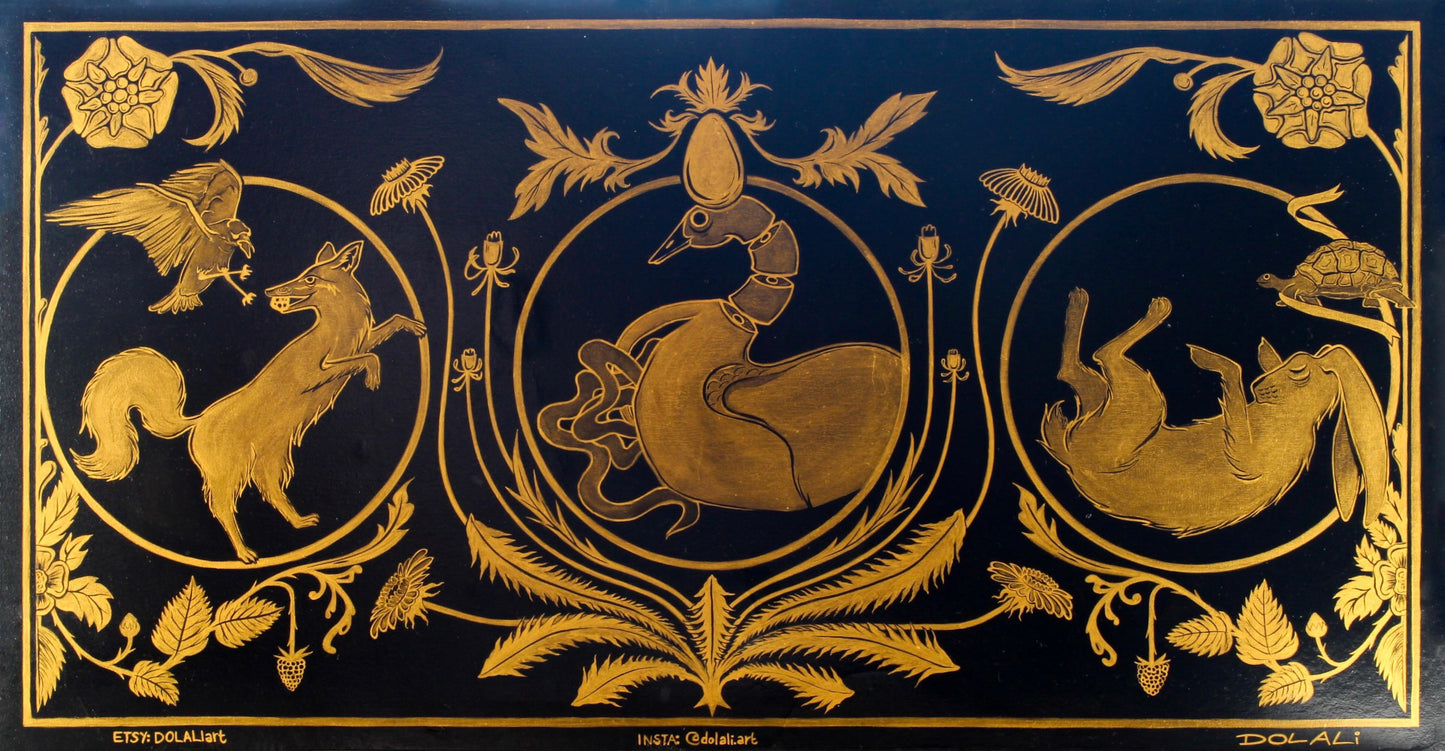 Aesop's Table