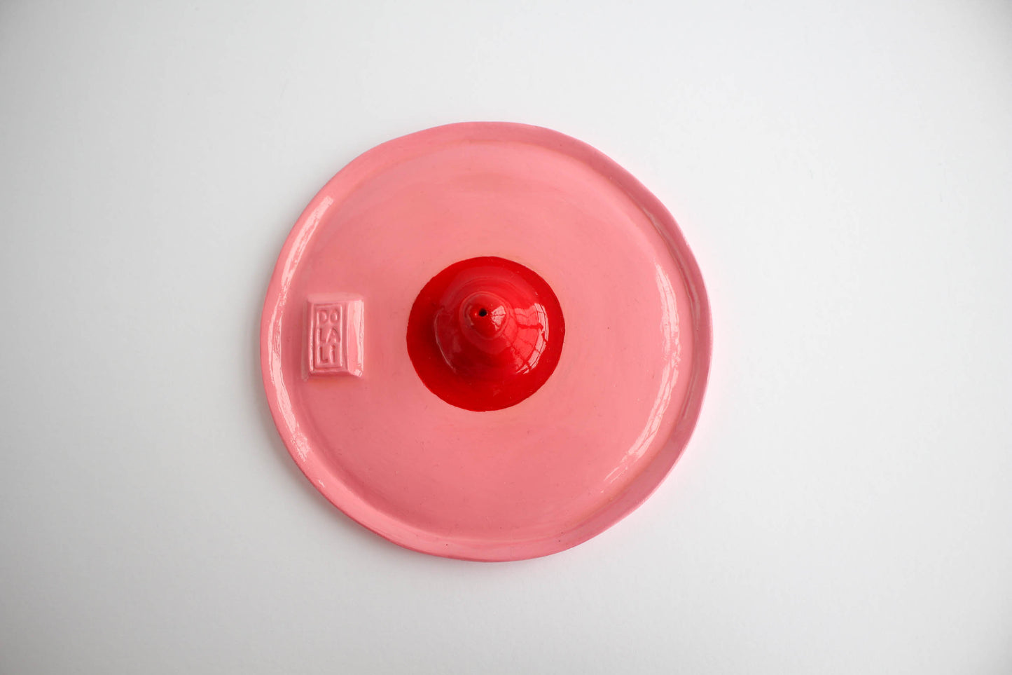 Mammary Incense Holder