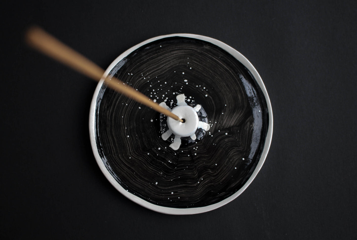 Drippy Incense Holder
