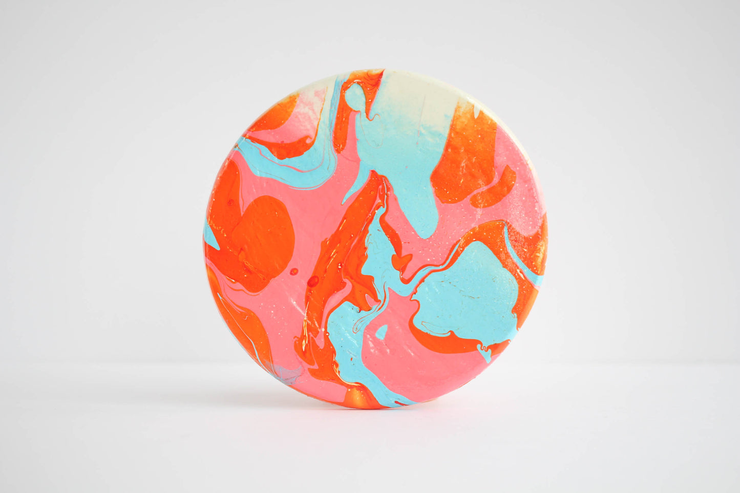Miami Marbled Coasters (Pack of 4)