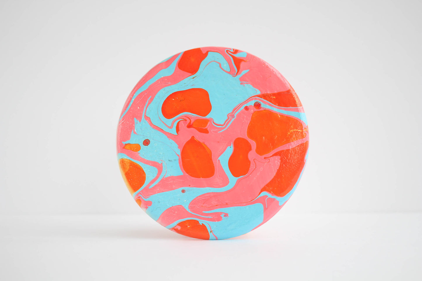 Miami Marbled Coasters (Pack of 4)