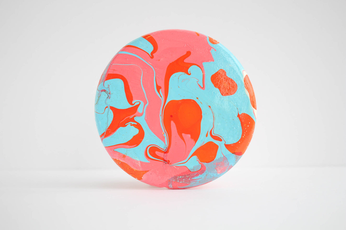 Miami Marbled Coasters (Pack of 4)