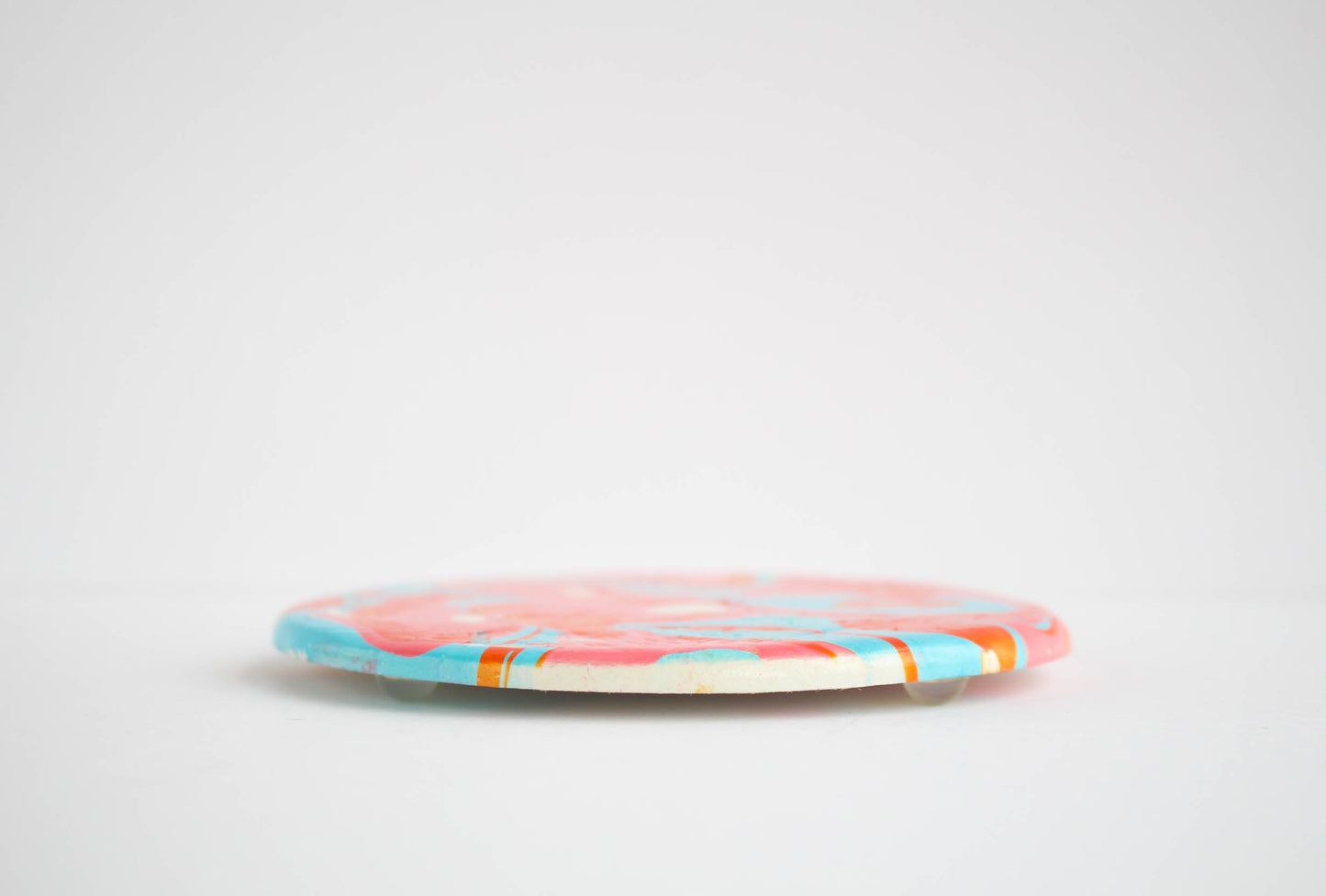 Miami Marbled Coasters (Pack of 4)