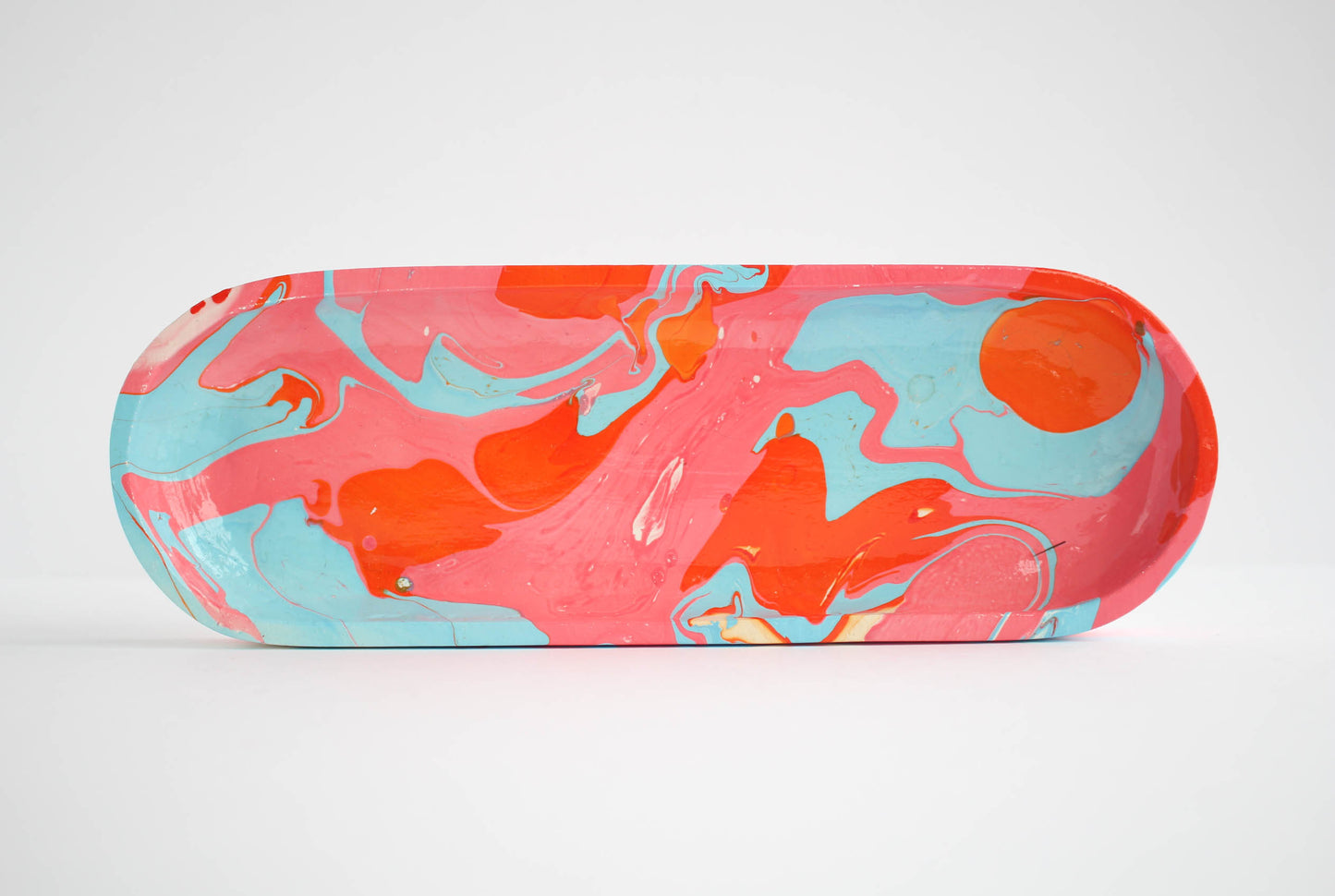 Miami Marbled Tray (Medium)