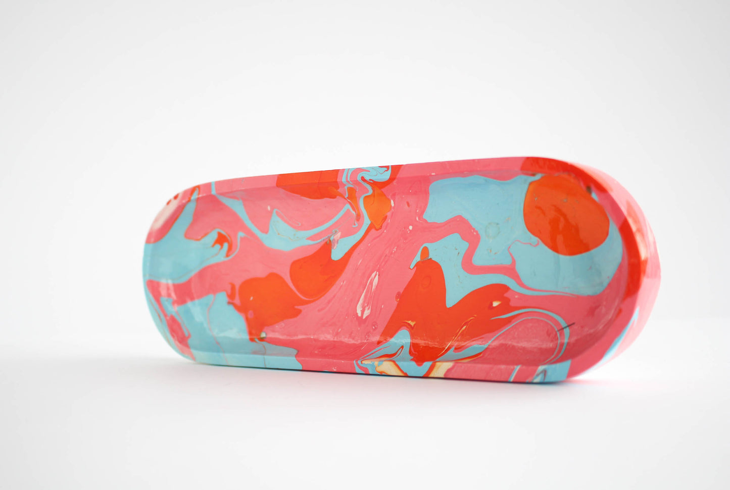 Miami Marbled Tray (Medium)