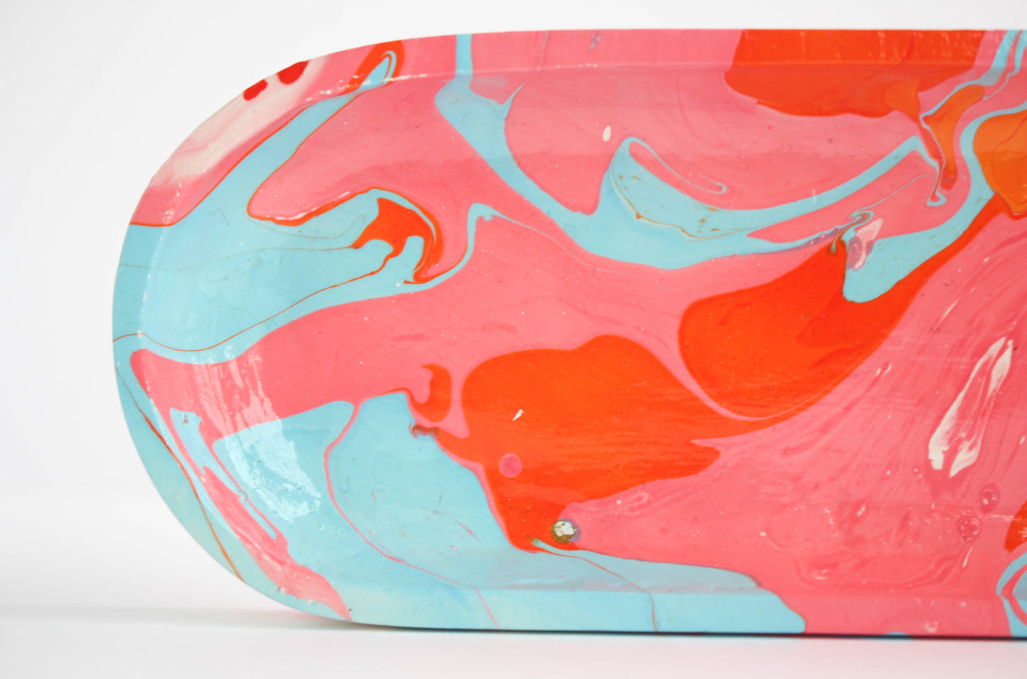 Miami Marbled Tray (Medium)