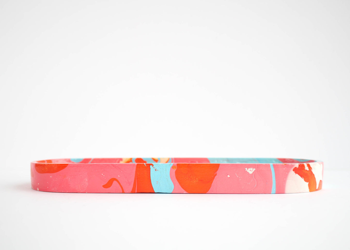 Miami Marbled Tray (Medium)