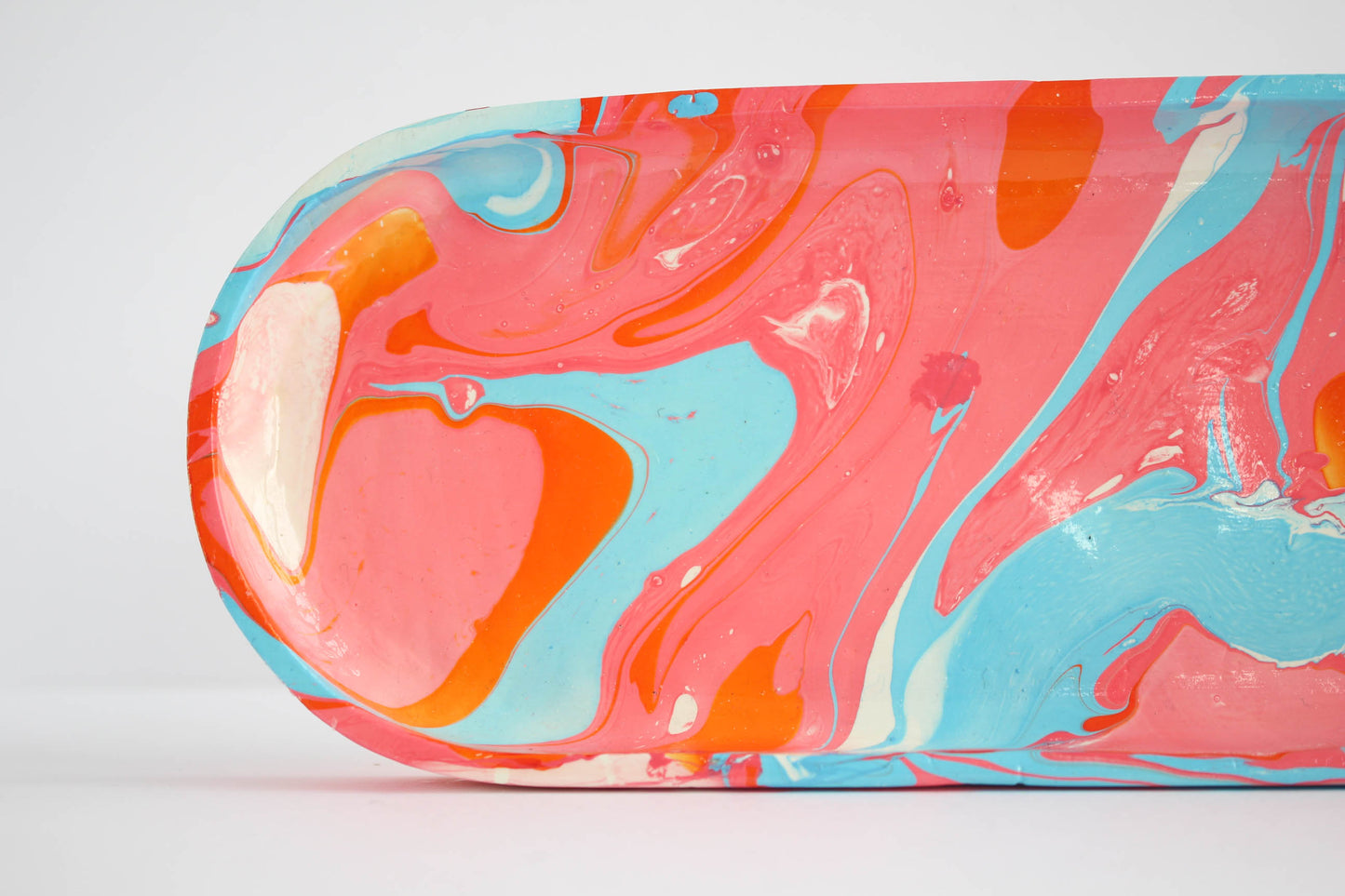 Miami Marbled Tray (Large)
