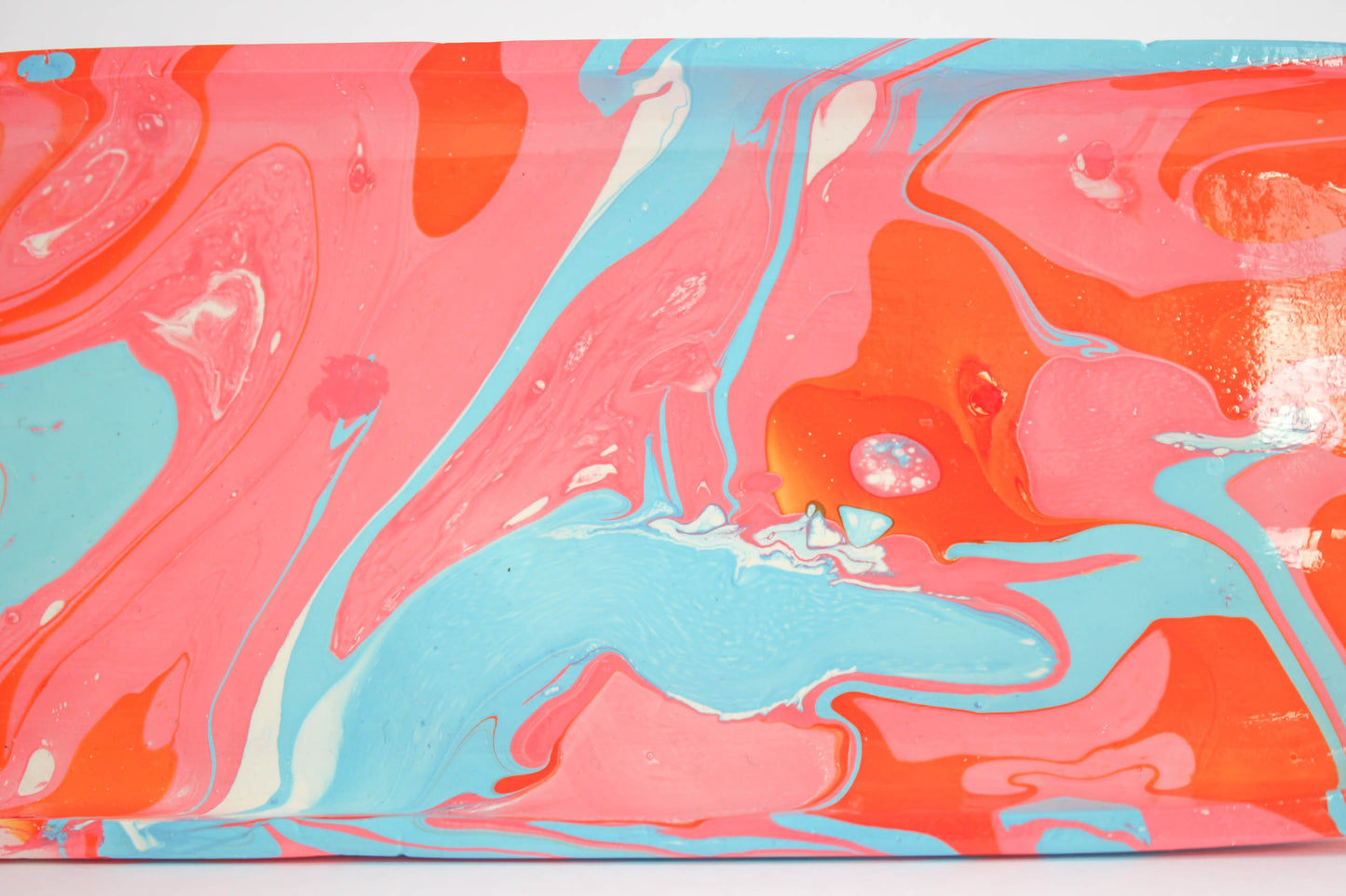 Miami Marbled Tray (Large)