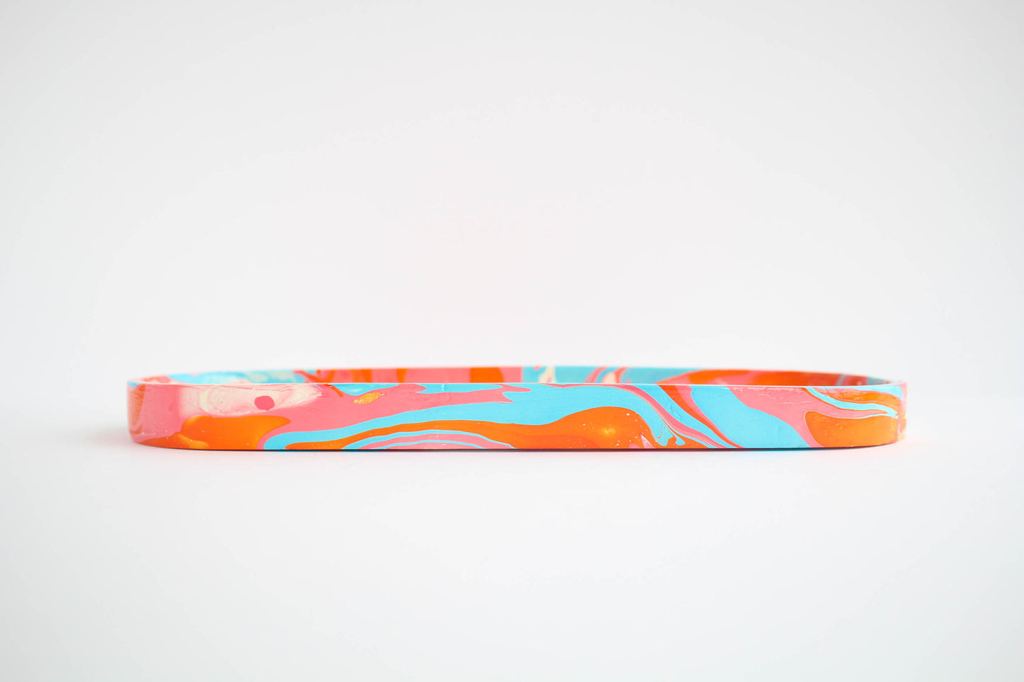 Miami Marbled Tray (Large)