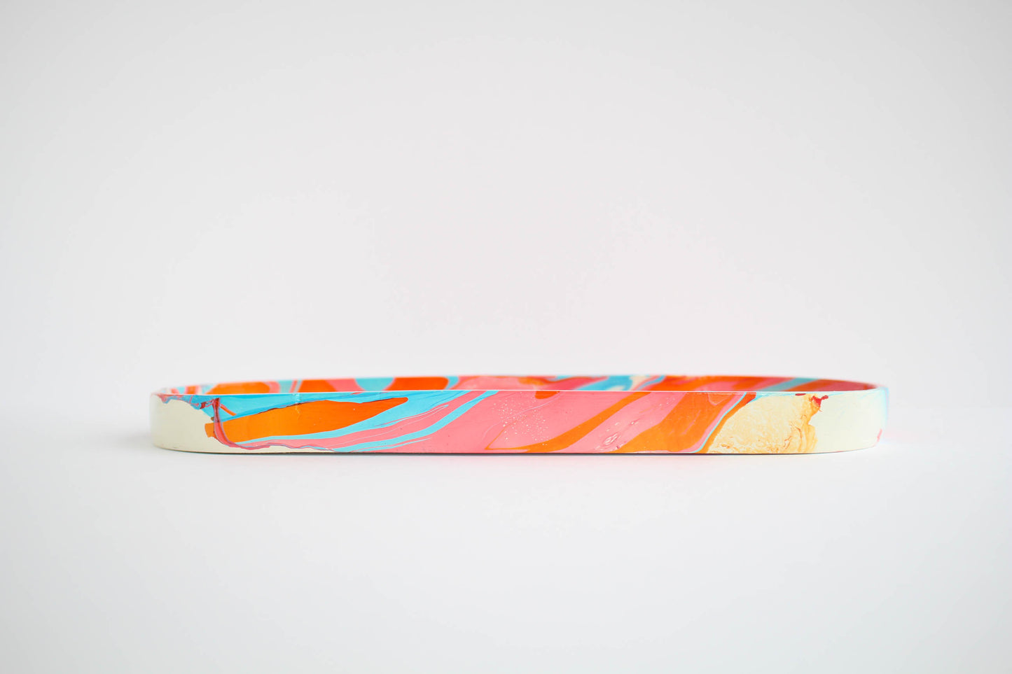 Miami Marbled Tray (Large)