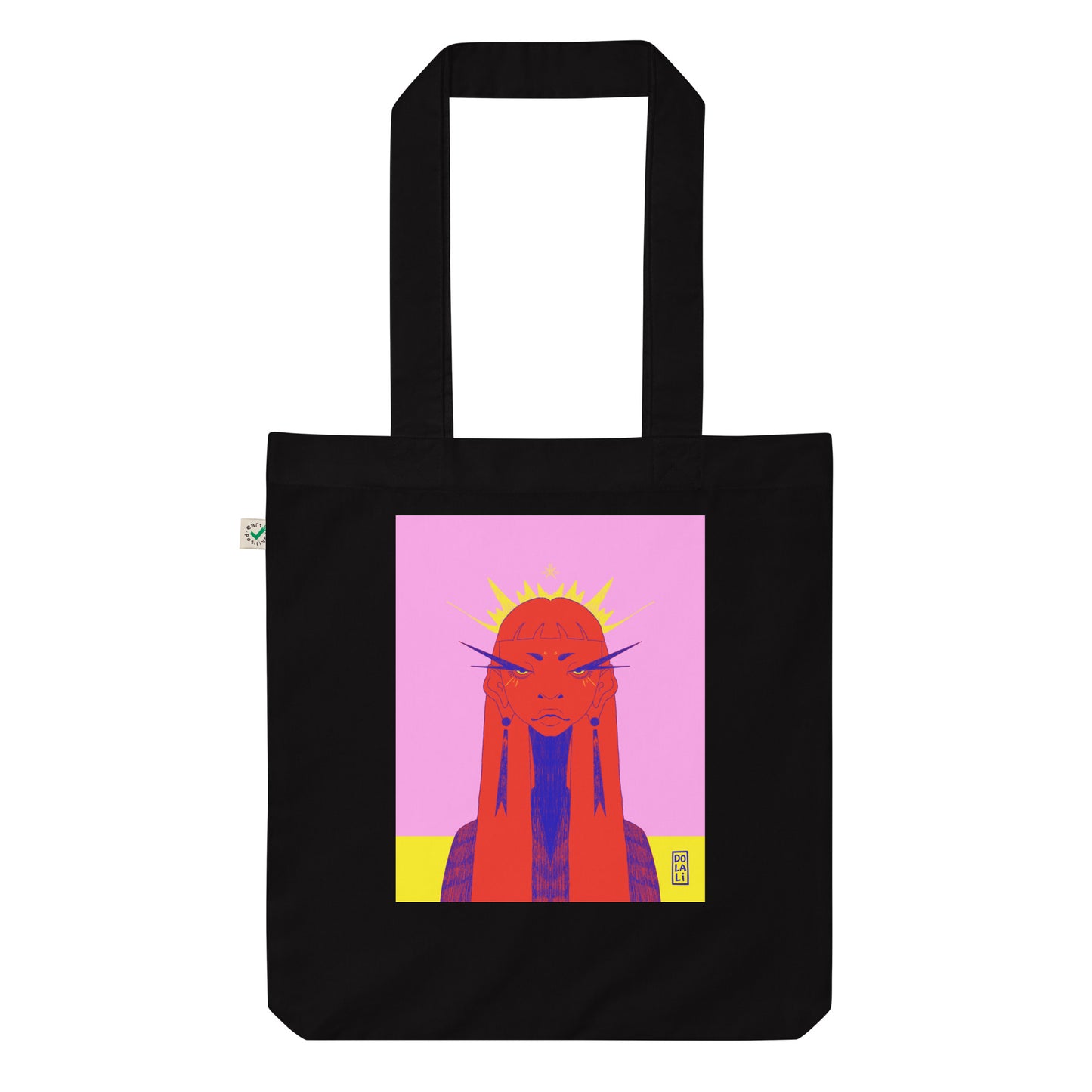 Amazonia Organic Cotton Tote Bag