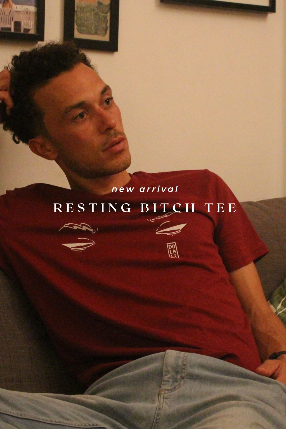 Resting Bitch Face Tee