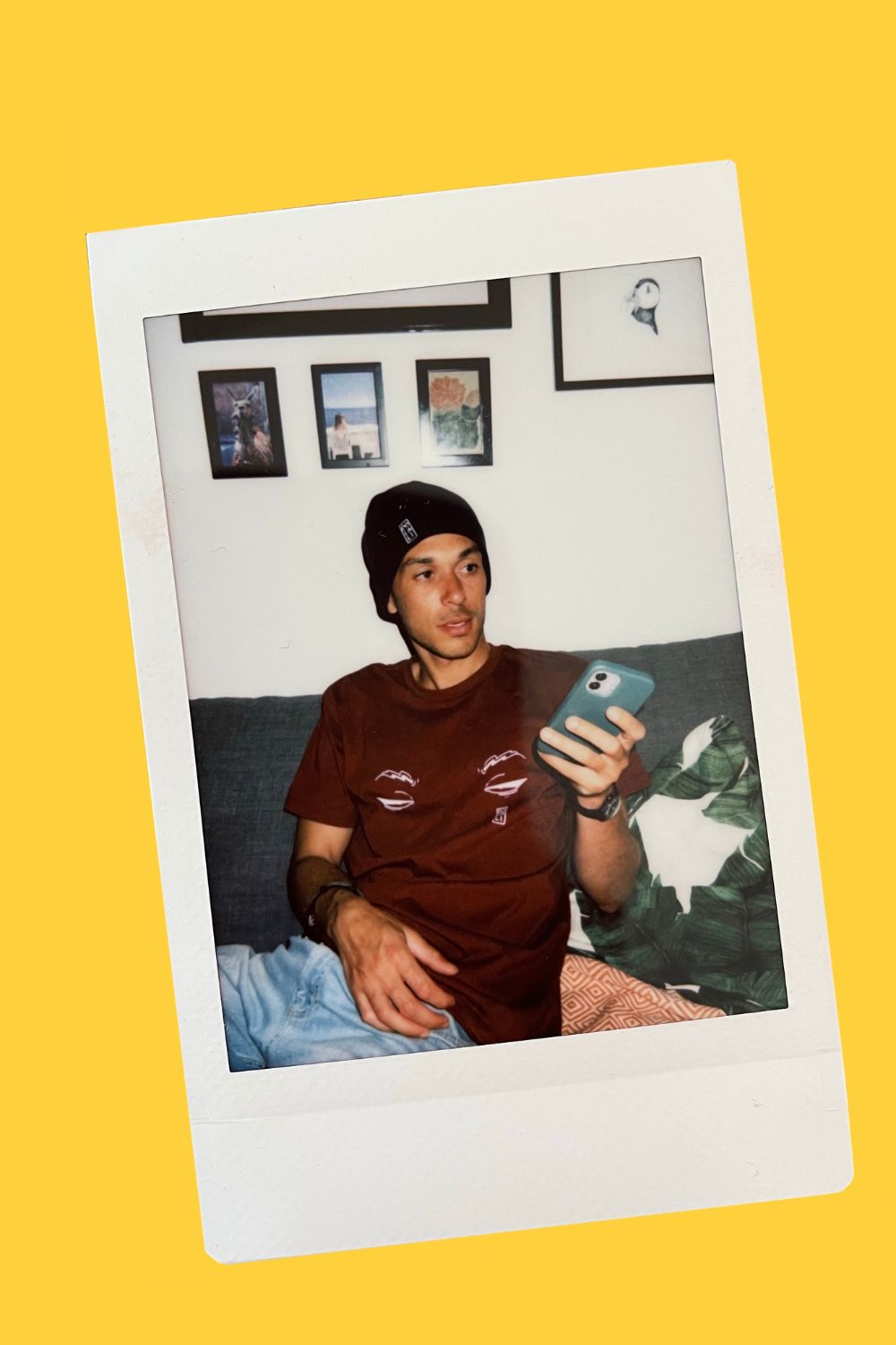 Resting Bitch Face Tee