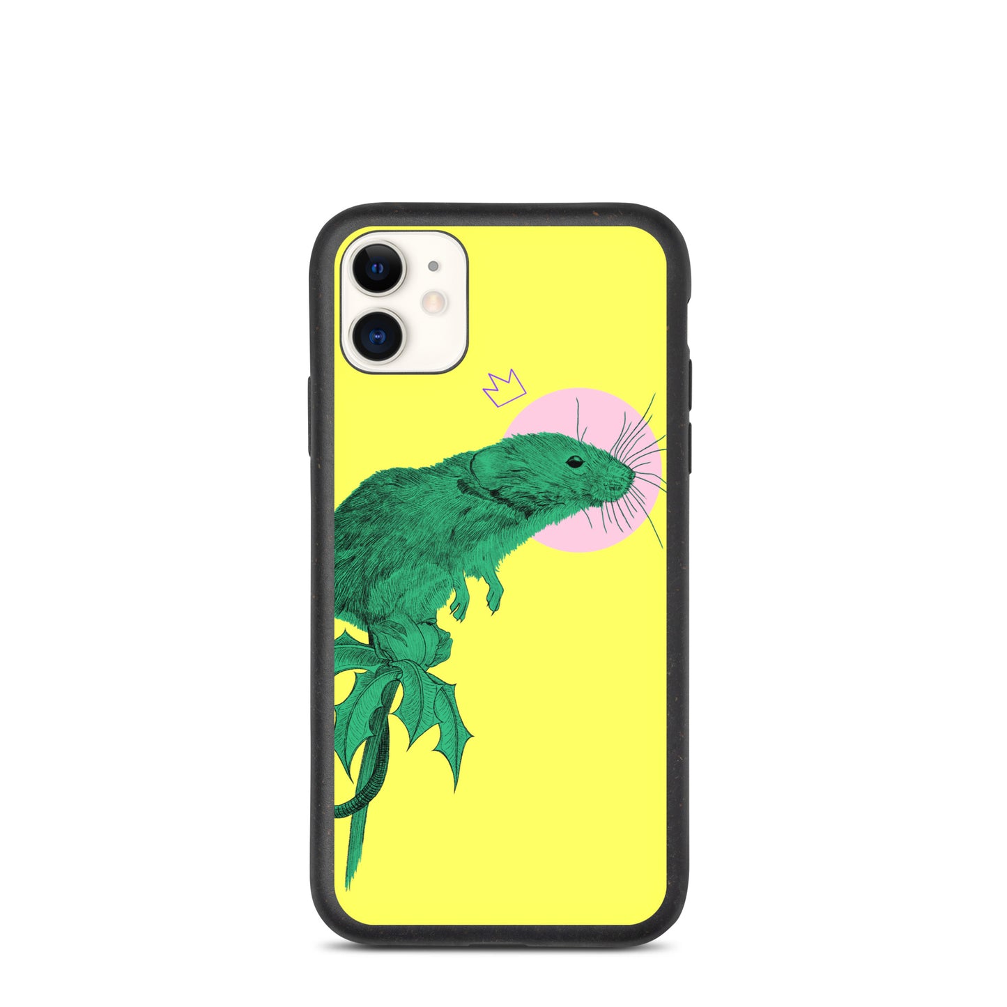 Mouse iPhone Case