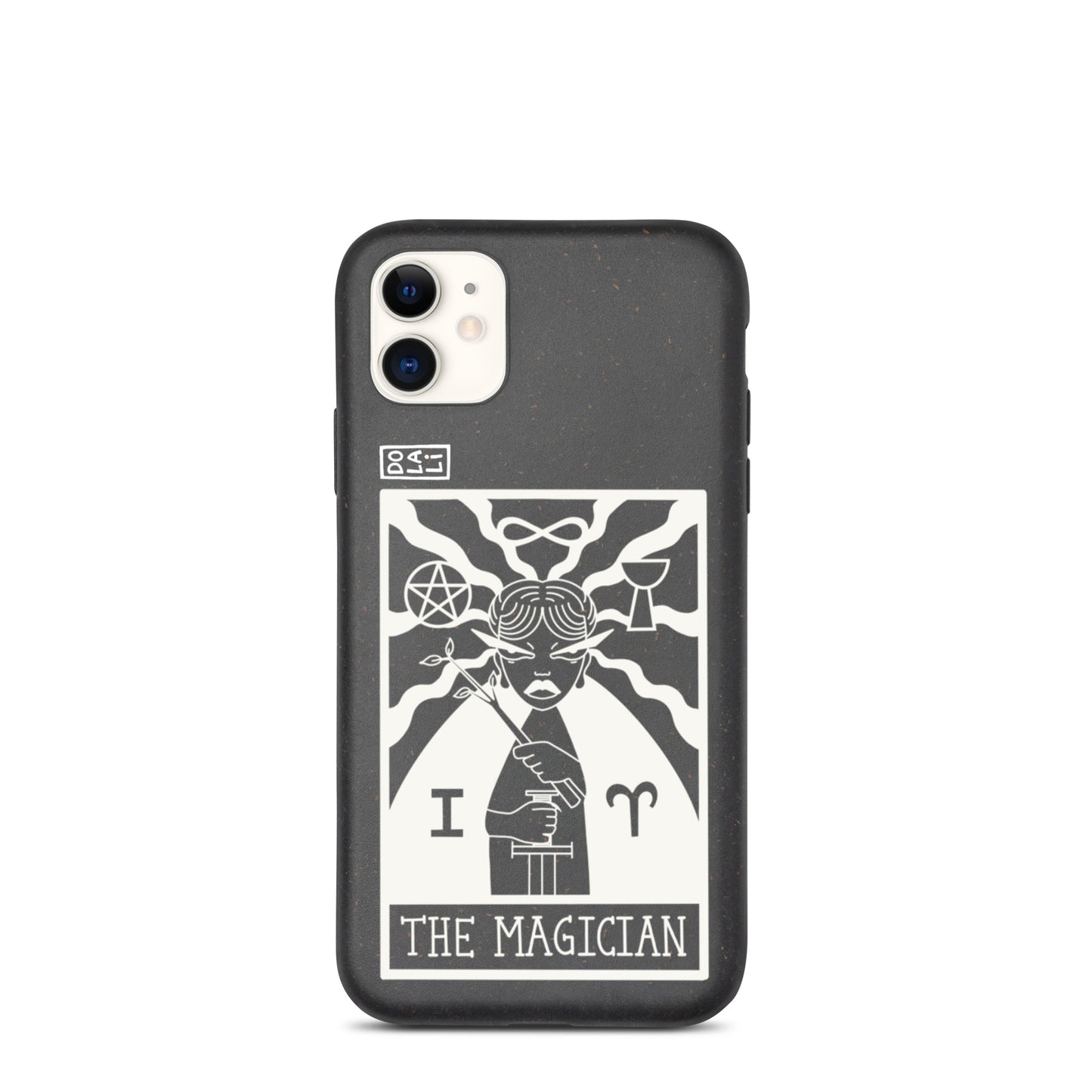 Tarot iPhone Case The Magician