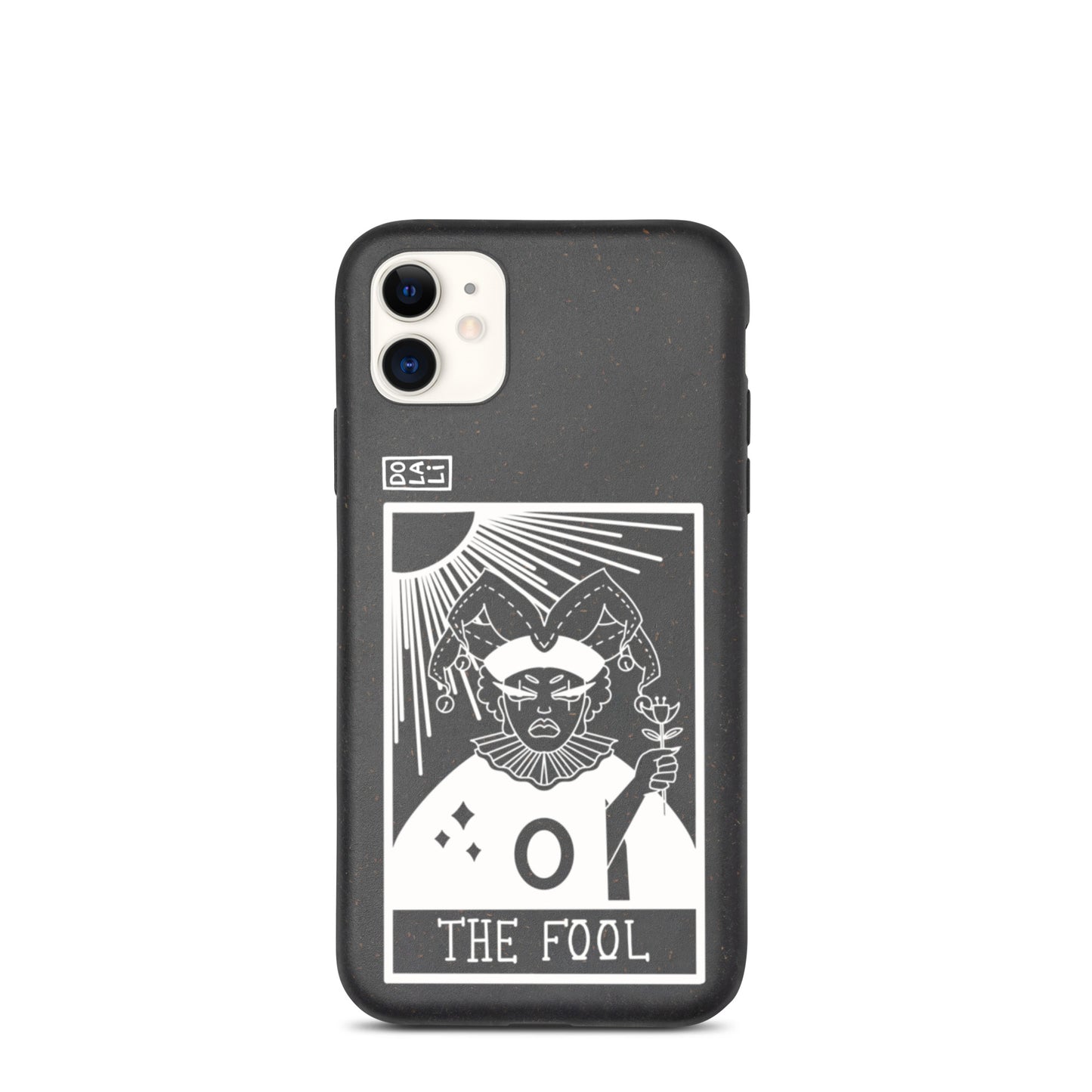 Tarot iPhone Case The Fool