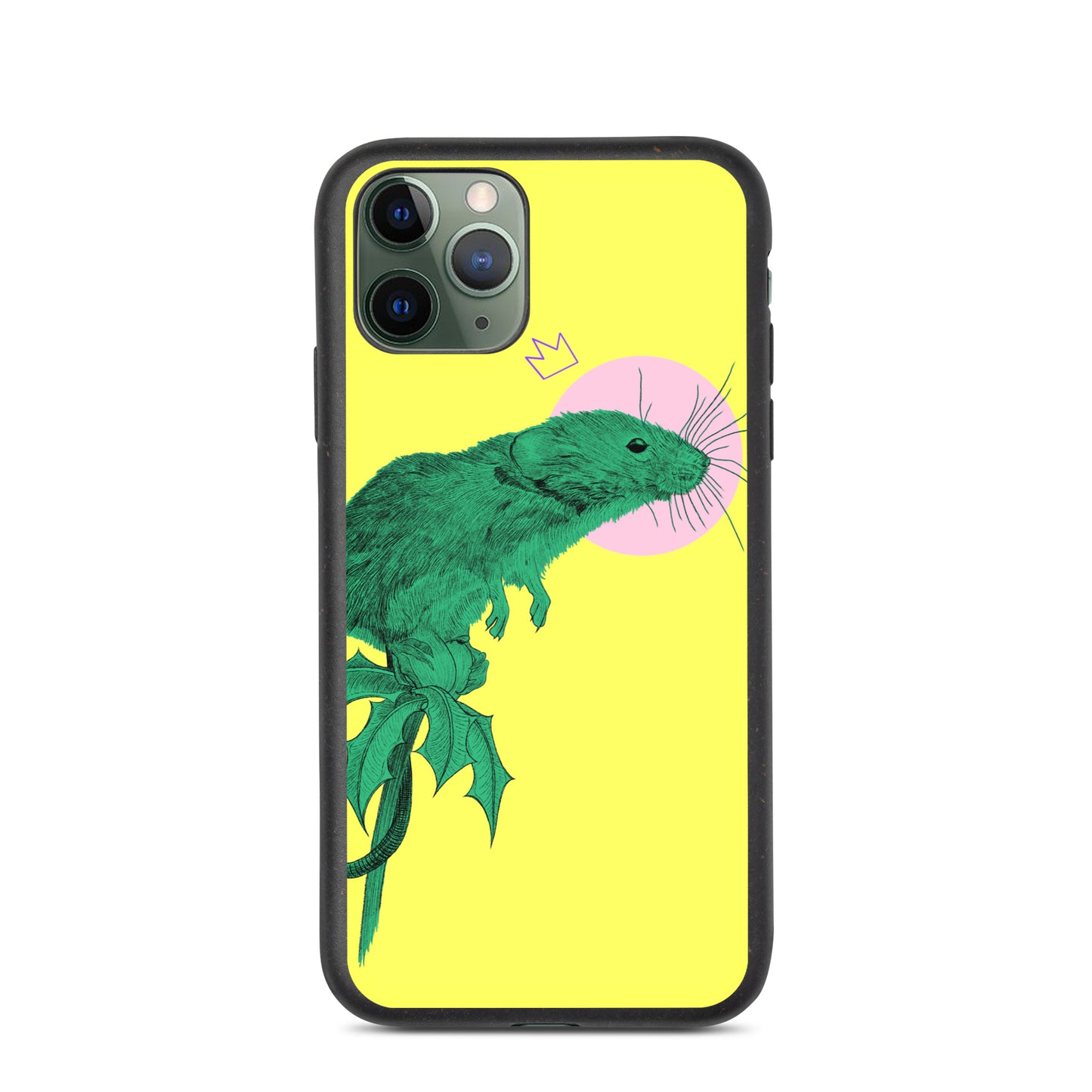 Mouse iPhone Case