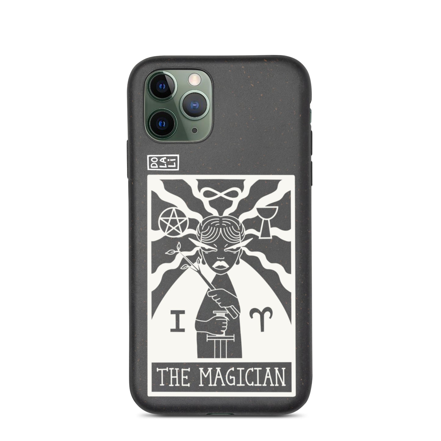 Tarot iPhone Case The Magician