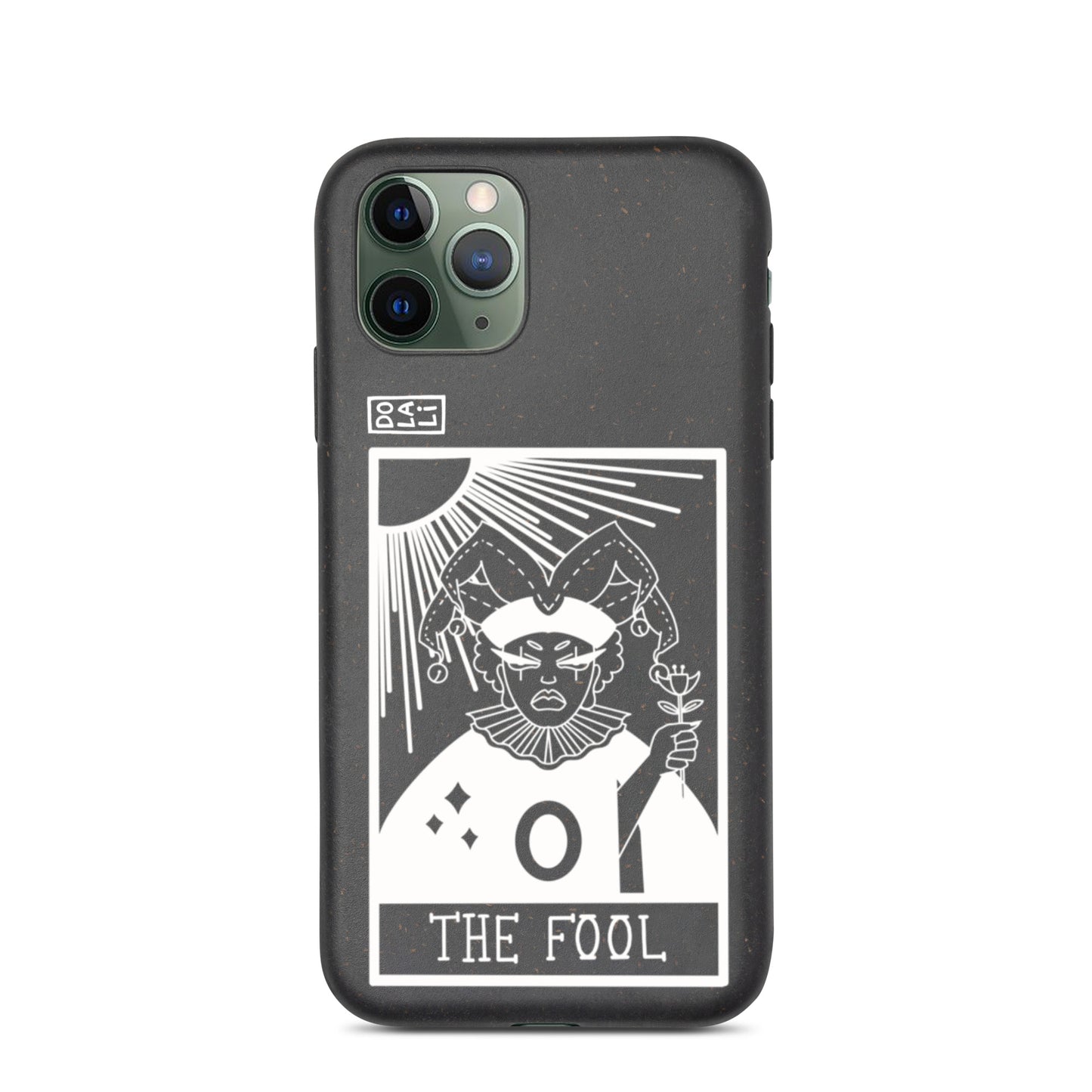 Tarot iPhone Case The Fool