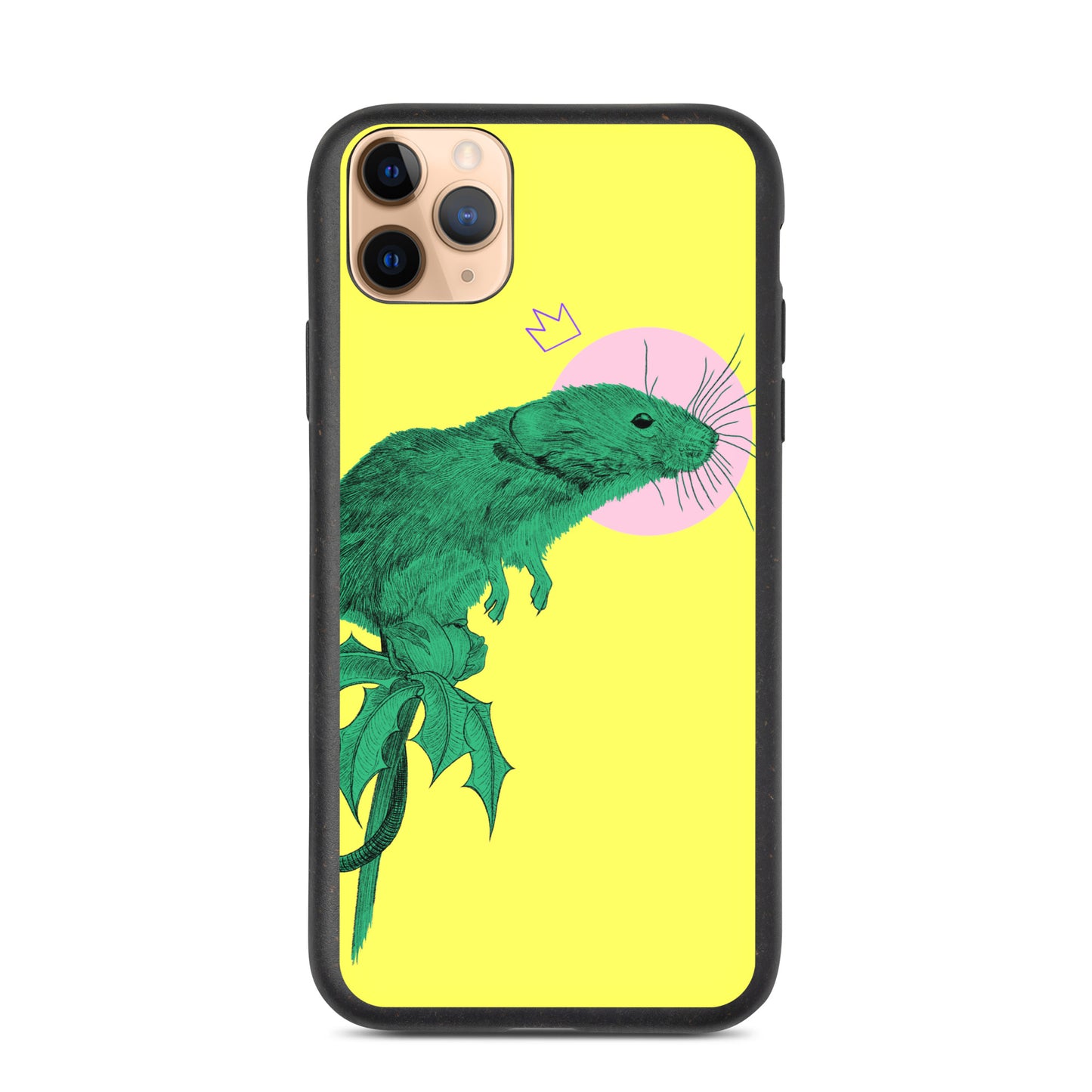 Mouse iPhone Case