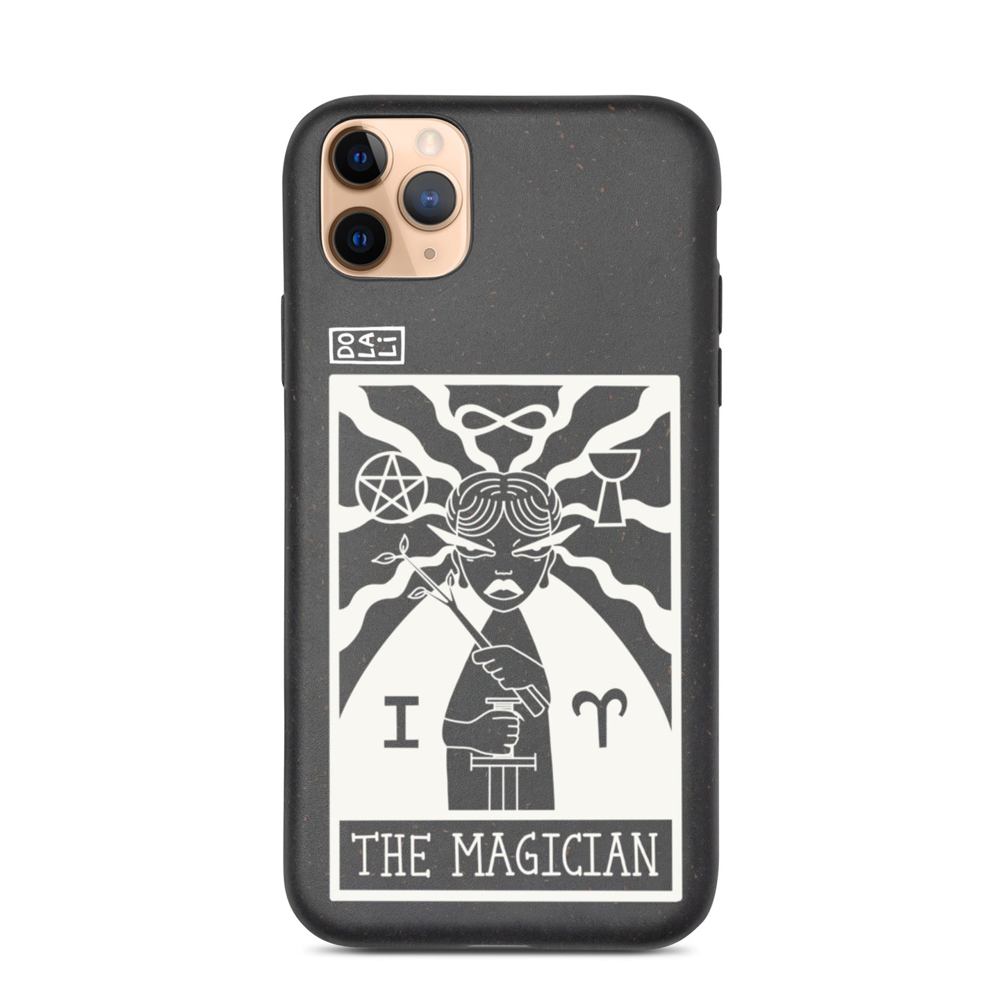 Tarot iPhone Case The Magician