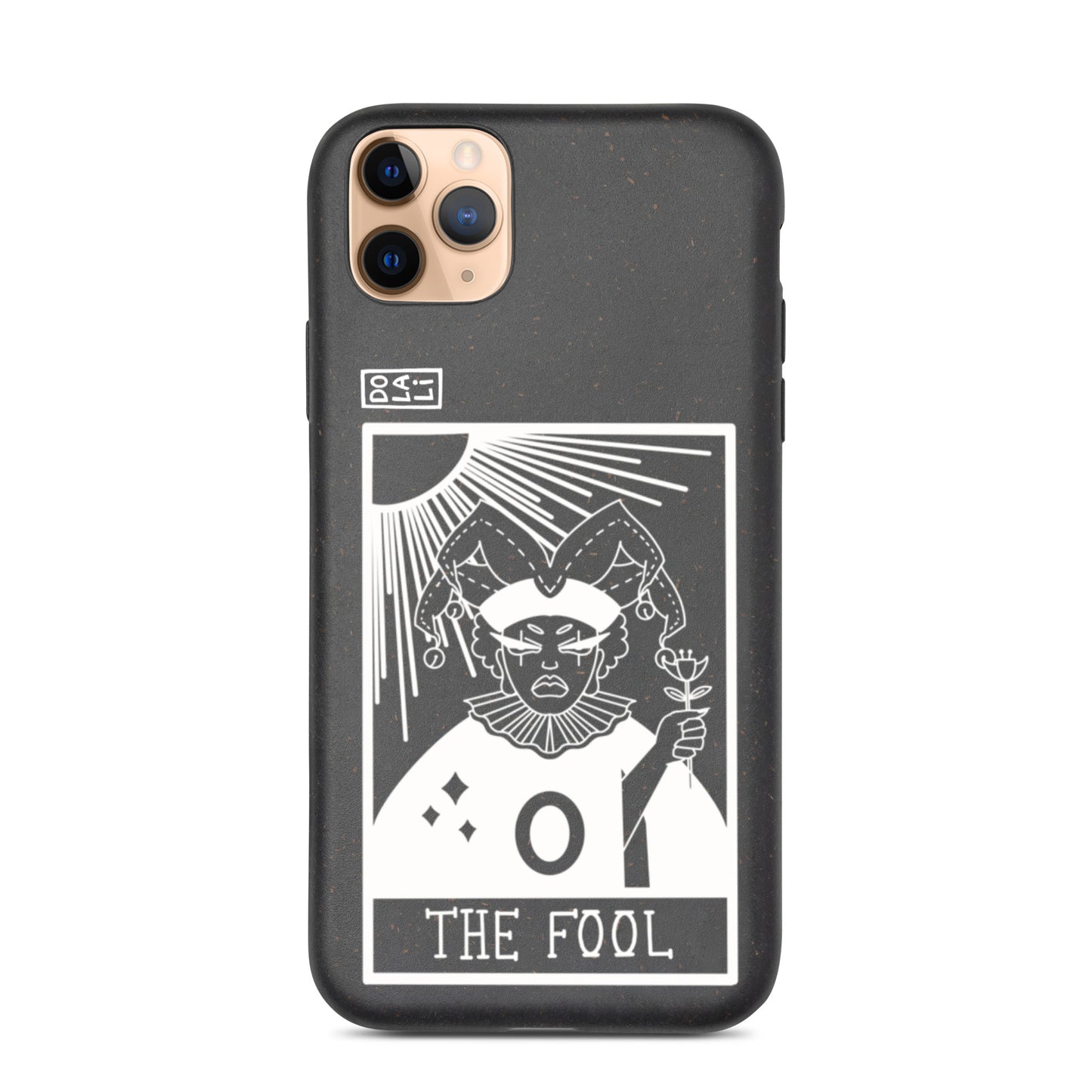 Tarot iPhone Case The Fool