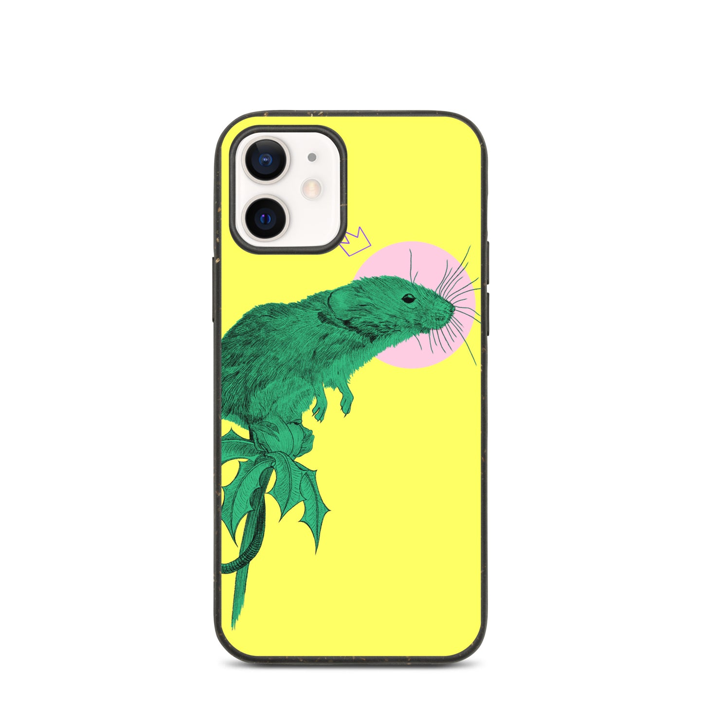 Mouse iPhone Case