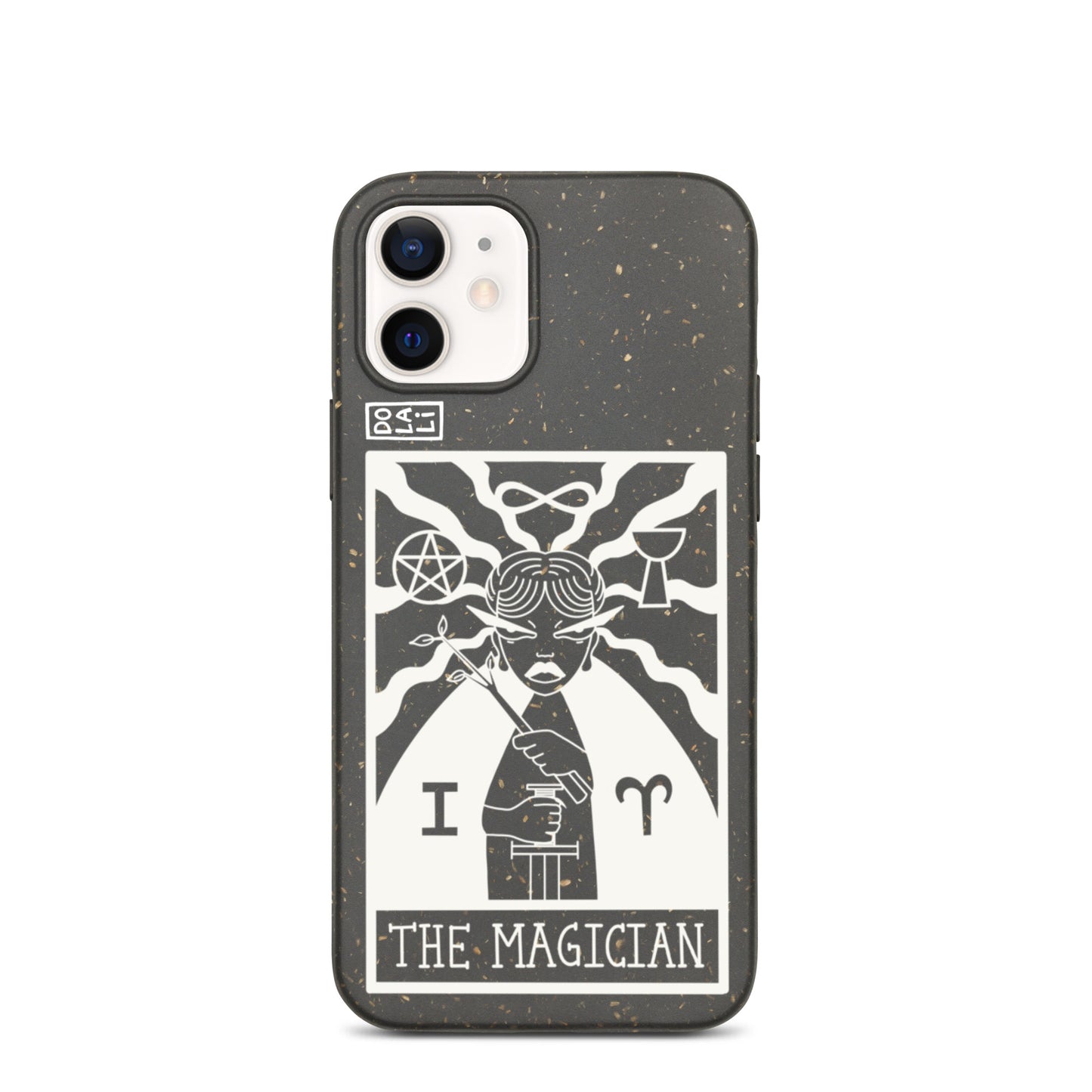 Tarot iPhone Case The Magician