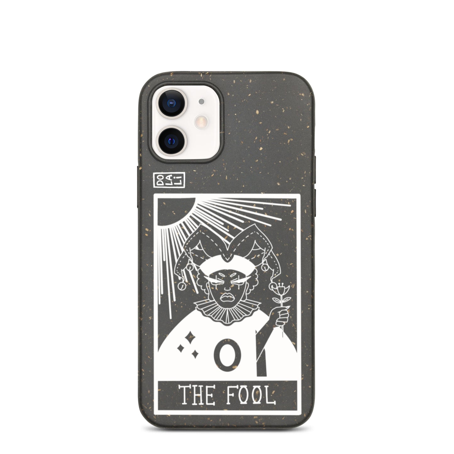 Tarot iPhone Case The Fool