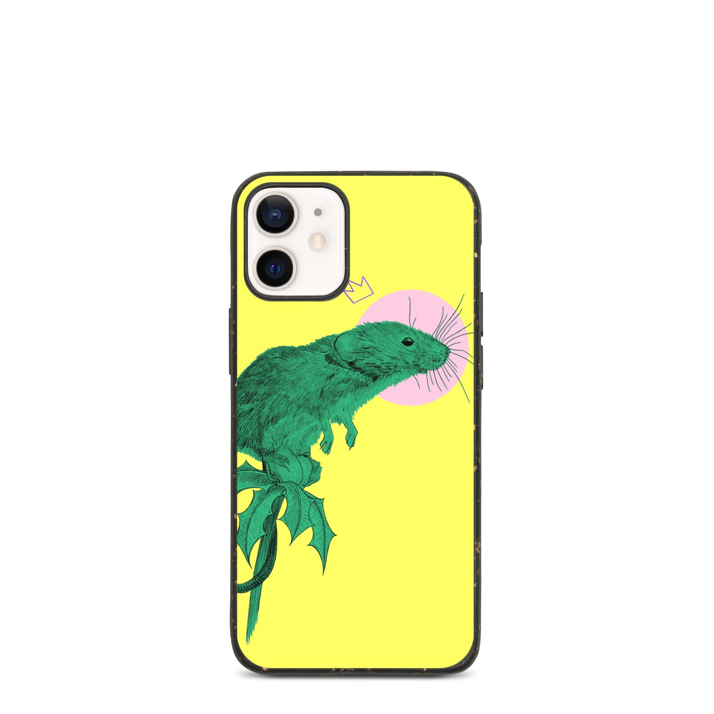 Mouse iPhone Case