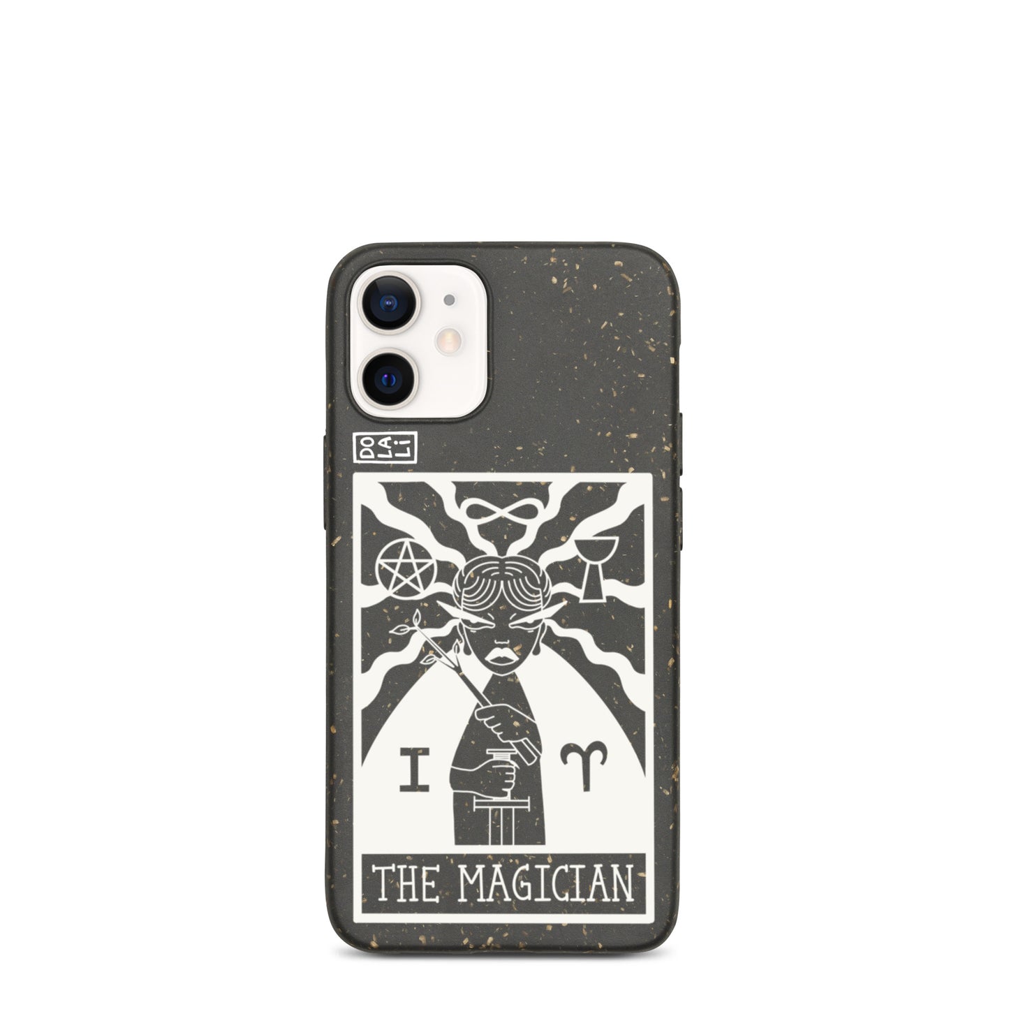 Tarot iPhone Case The Magician