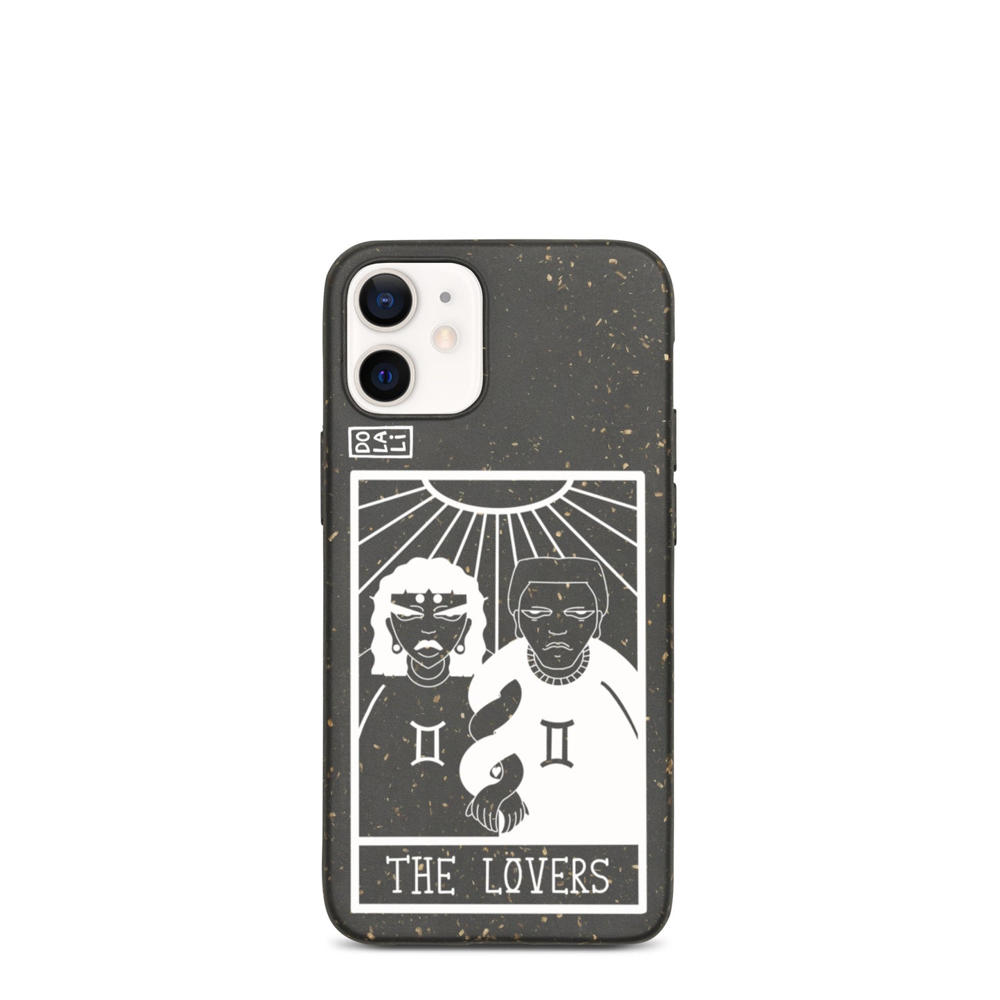 Tarot iPhone Case The Lovers