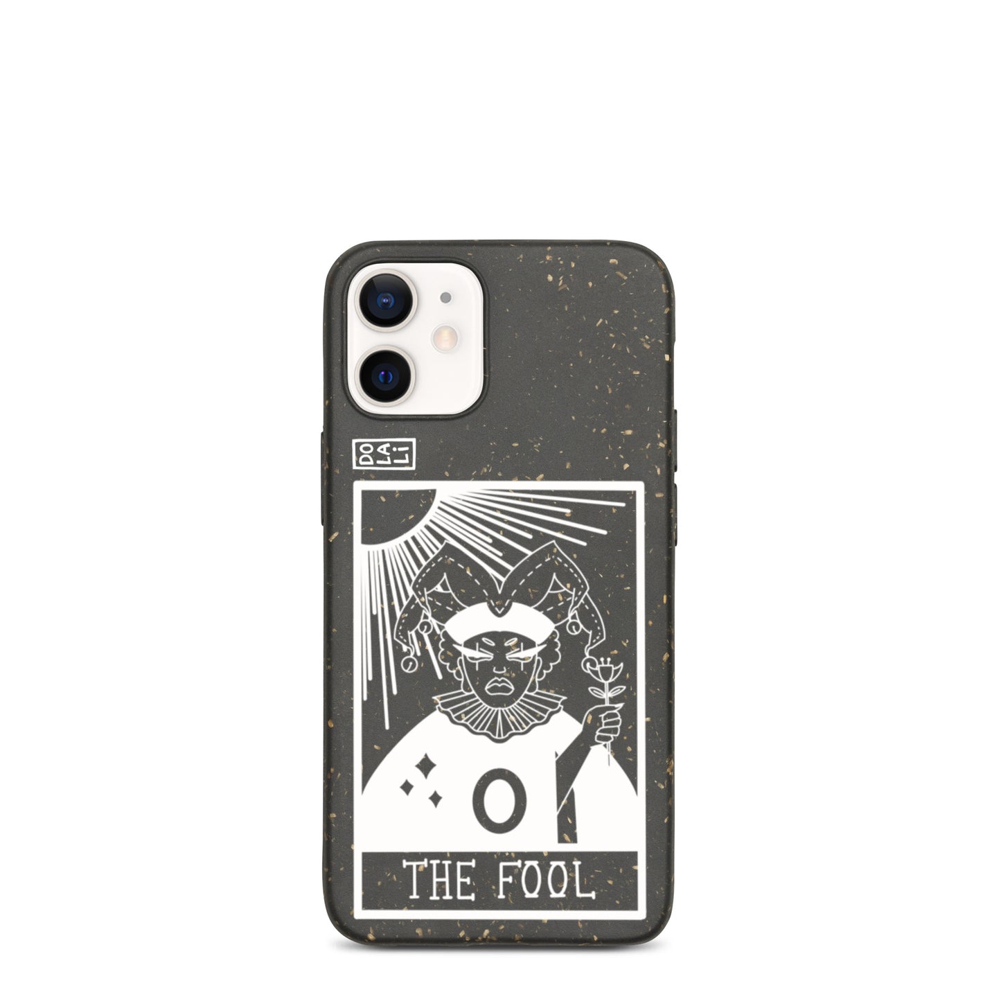 Tarot iPhone Case The Fool
