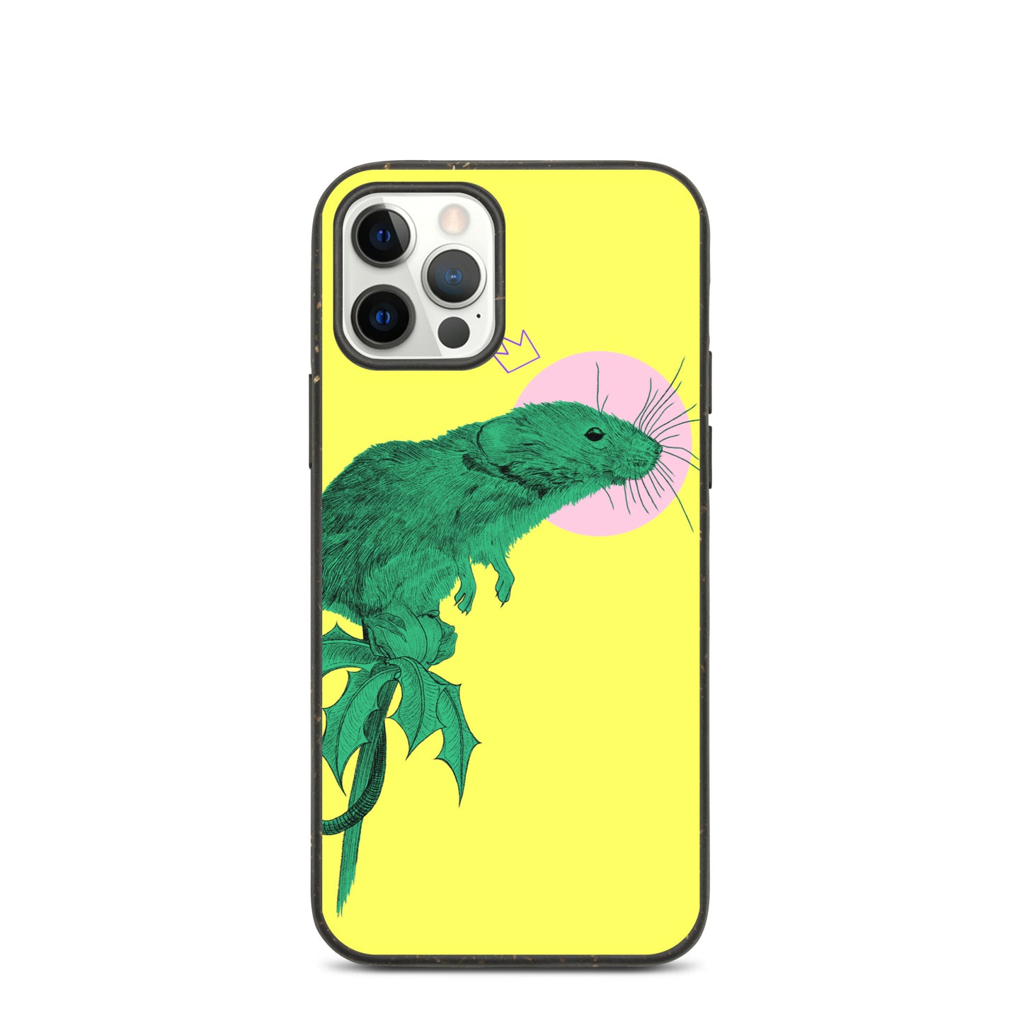 Mouse iPhone Case