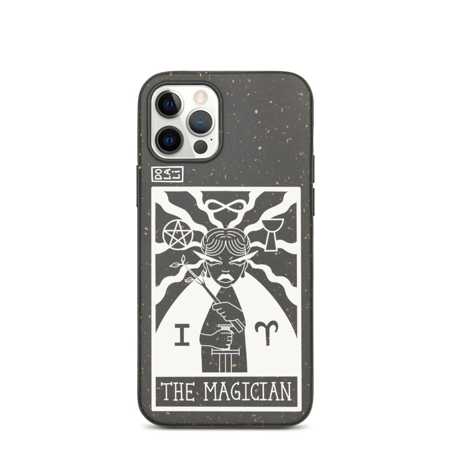 Tarot iPhone Case The Magician