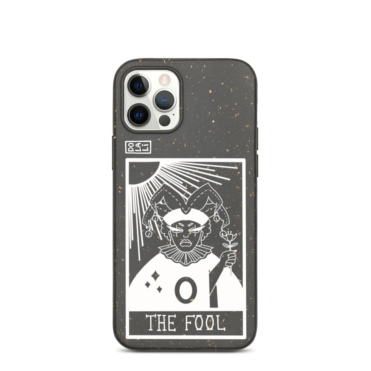 Tarot iPhone Case The Fool