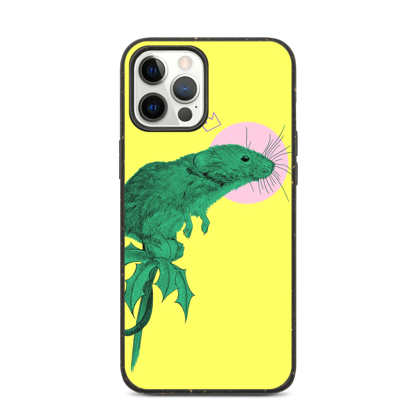 Mouse iPhone Case