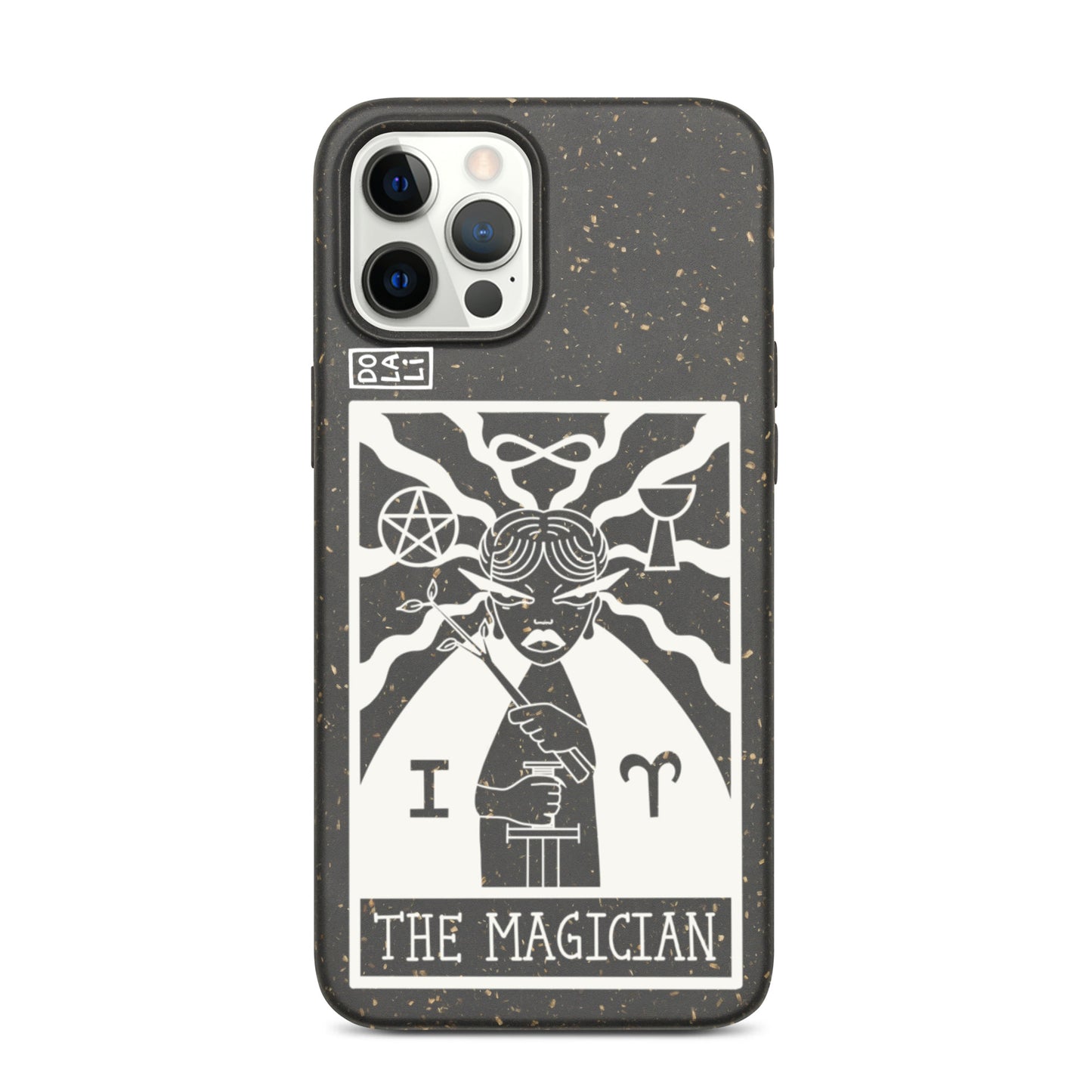 Tarot iPhone Case The Magician