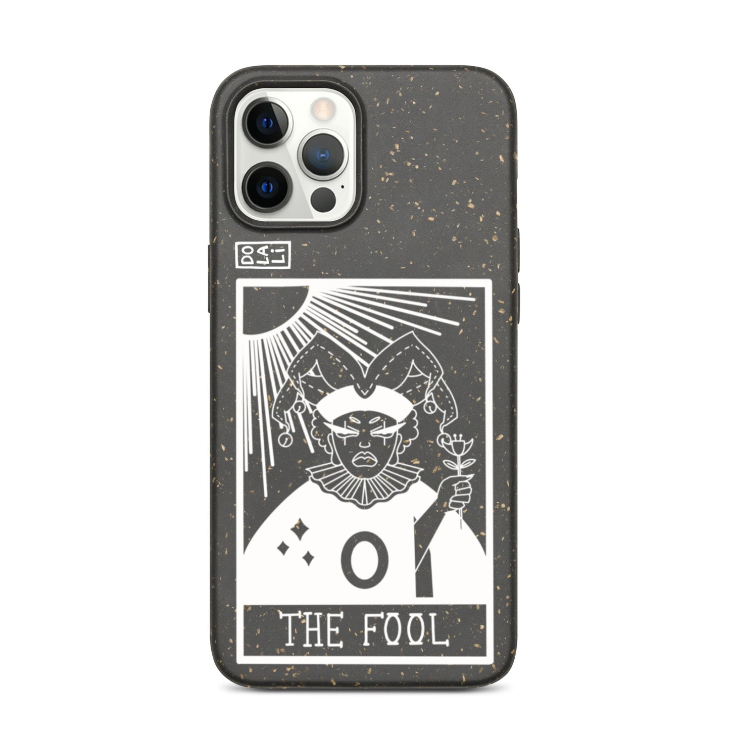 Tarot iPhone Case The Fool
