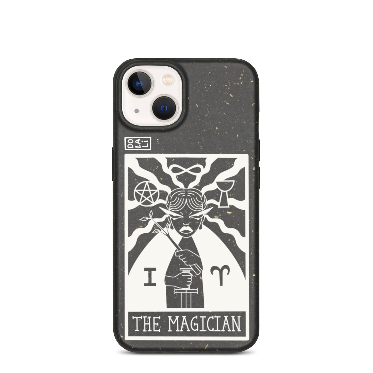 Tarot iPhone Case The Magician