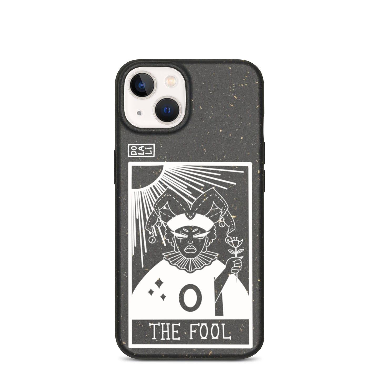 Tarot iPhone Case The Fool