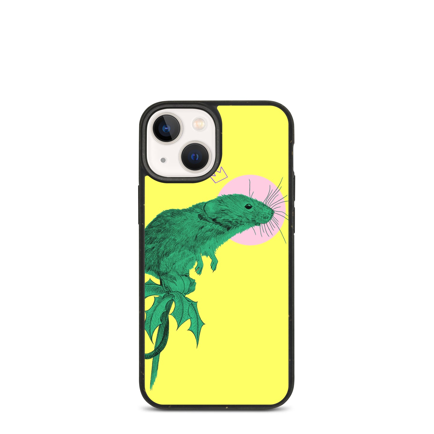 Mouse iPhone Case