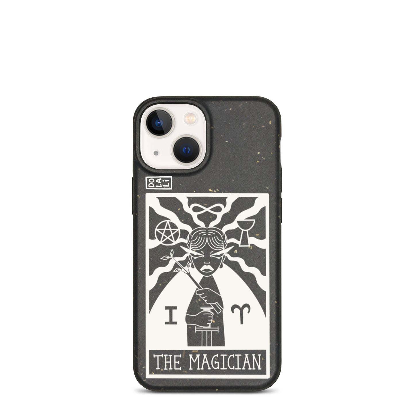 Tarot iPhone Case The Magician