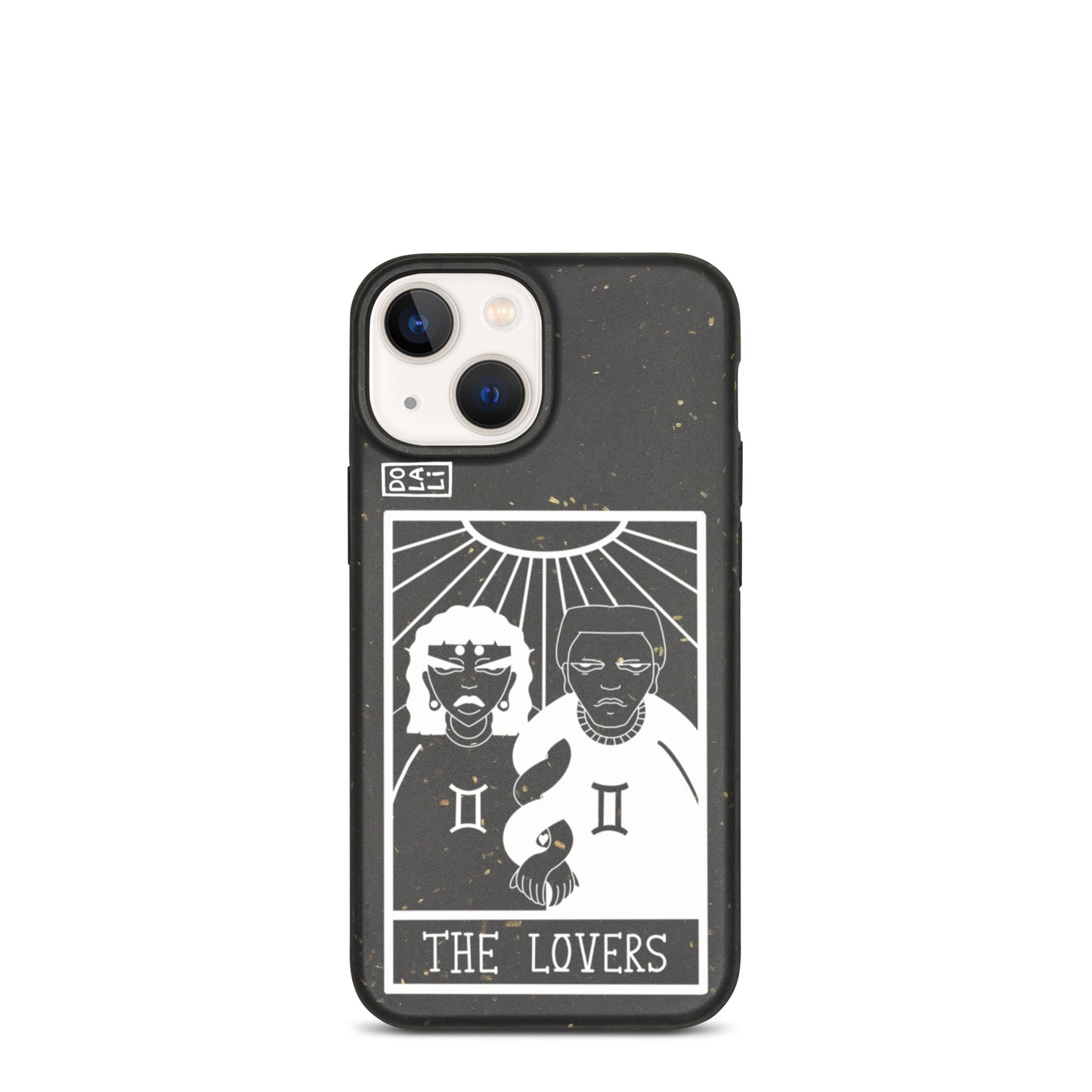 Tarot iPhone Case The Lovers