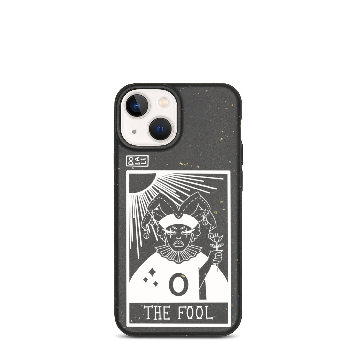 Tarot iPhone Case The Fool
