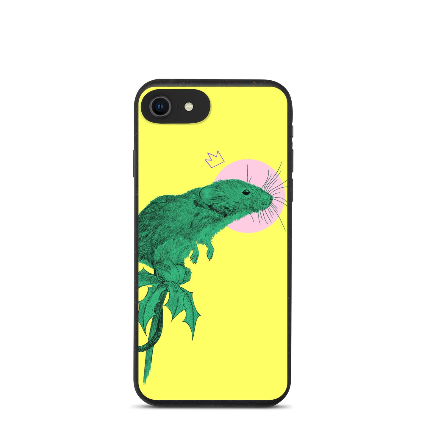 Mouse iPhone Case